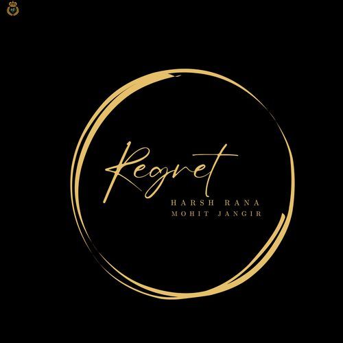 Regret cover image