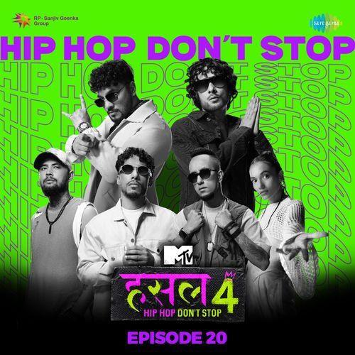 drop The Beat cover image
