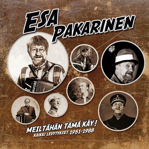 Talonmies Lindström cover image