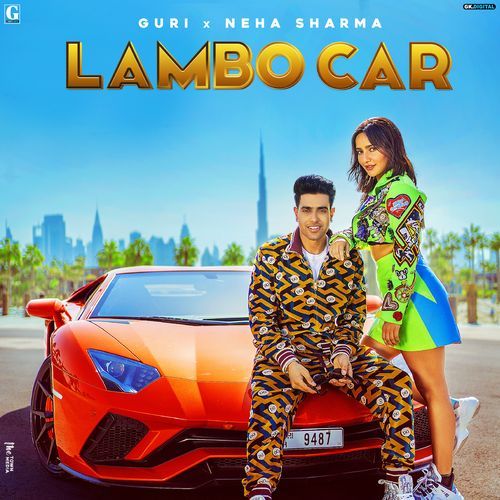 Lambo Car cover image