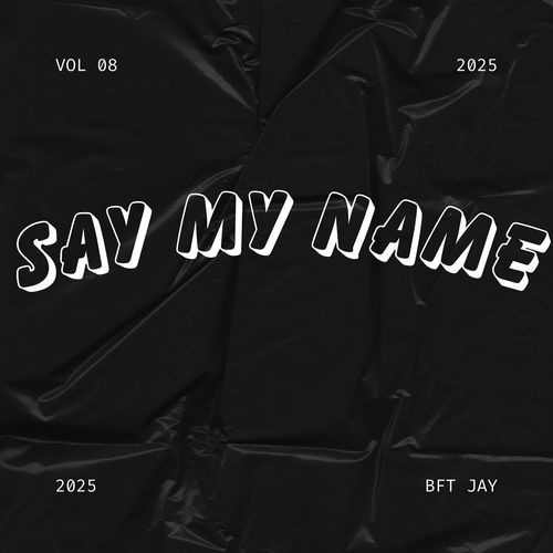 Say My Name cover image