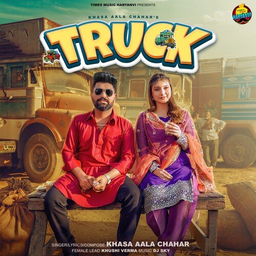 Truck cover image