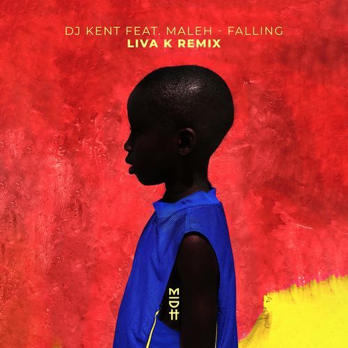 Falling (Liva K Remix) cover image
