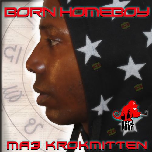 Born Homeboy (Prod by GC54PROD X Armand) (Single Version) cover image