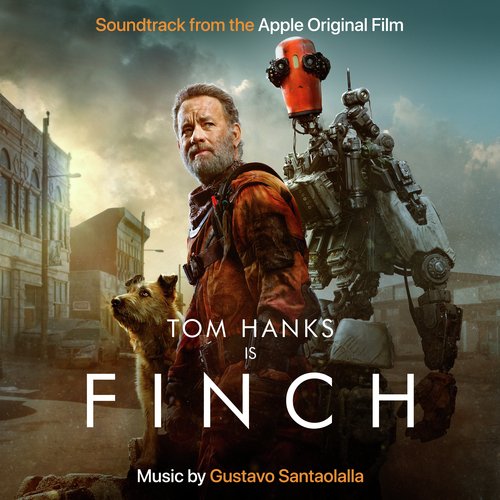 Finch cover image