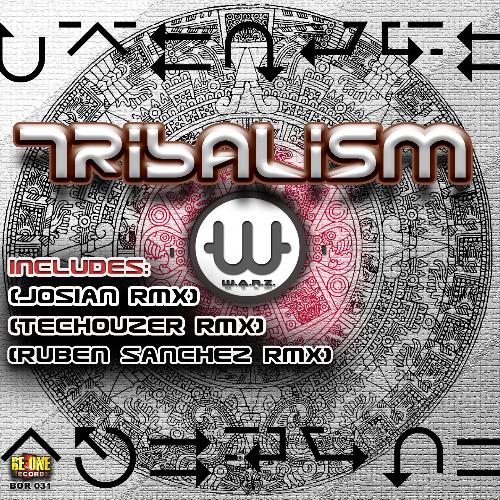 Tribalism! (Techouzer Remix) cover image