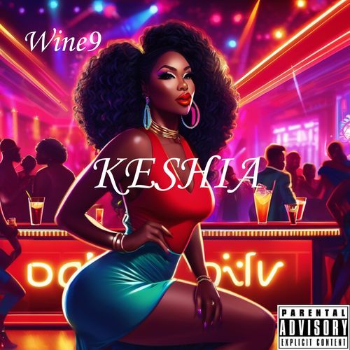 Keshia cover image