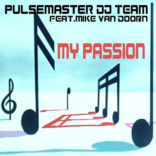 My Passion - 2 cover image