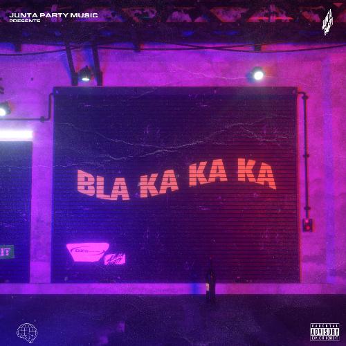 Bla Ka Ka Ka cover image