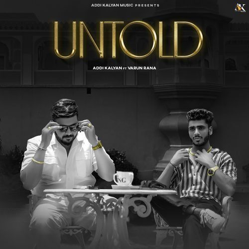 Untold cover image