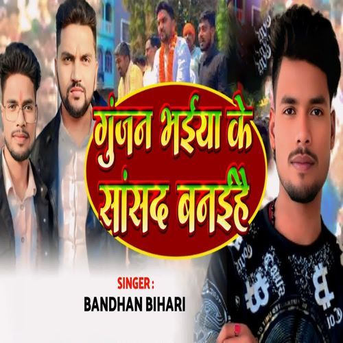 Gunjan Bhaiya Ke Sansad Banaihe cover image