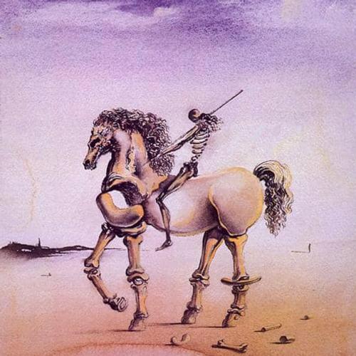 Caballero de la Muerte cover image