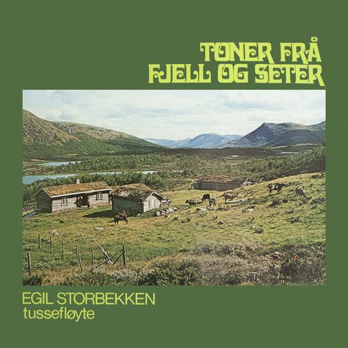 Fjell-lengt cover image