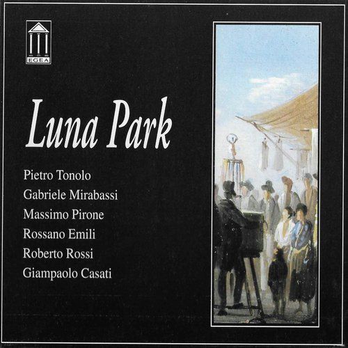 Klop (feat. Gabriele Mirabassi, Massimo Pirone, Rossano Emili, Roberto Rossi & Giampaolo Casati) cover image