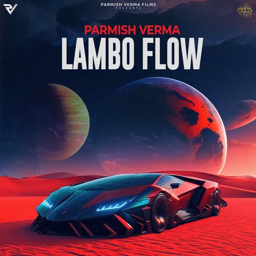 Lambo Flow cover image