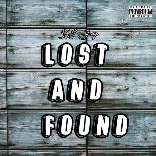 Lost And Found cover image