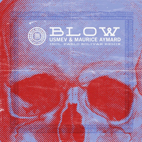 Blow (Pablo Bolivar Remix) cover image