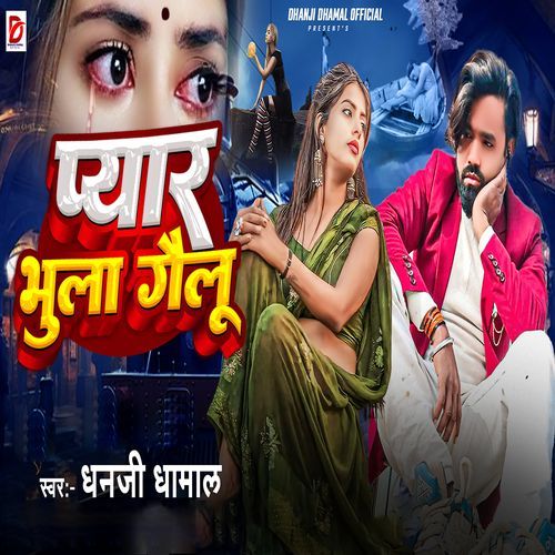 Pyar Bhula Gailu cover image